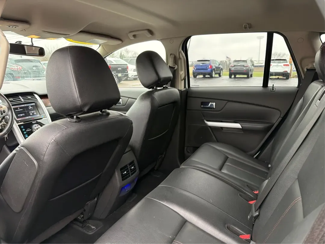2013 Ford Edge Limited (2FMDK4KC5DB) with an 3.5L V-6 DOHC engine, located at 1951 S Dayton Lakeview Rd., New Carlisle, OH, 45344, (937) 908-9800, 39.890999, -84.050255 - ### Elevate Your Lifestyle with the 2013 Ford Edge Limited at Advantage Car and Credit in New Carlisle, OH!<br /> <br /> Are you ready to upgrade your family adventures, daily commutes, or weekend getaways? The 2013 Ford Edge Limited is here to transform your driving experience! With its sophisticat - Photo#10