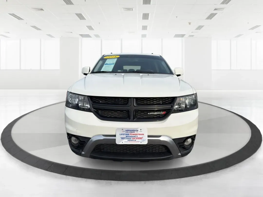 2018 Dodge Journey Crossroad FWD (3C4PDCGBXJT) with an 2.4L L4 DOHC 16V engine, 4-Speed Automatic transmission, located at 1951 S Dayton Lakeview Rd., New Carlisle, OH, 45344, (937) 908-9800, 39.890999, -84.050255 - **Discover Your Next Adventure with the 2018 Dodge Journey at Advantage Car and Credit!** <br /> <br /> Are you in the market for a reliable SUV that can comfortably accommodate your family, handle your daily commute, and take you on unforgettable weekend adventures? Look no further than the 2018 Do - Photo#7