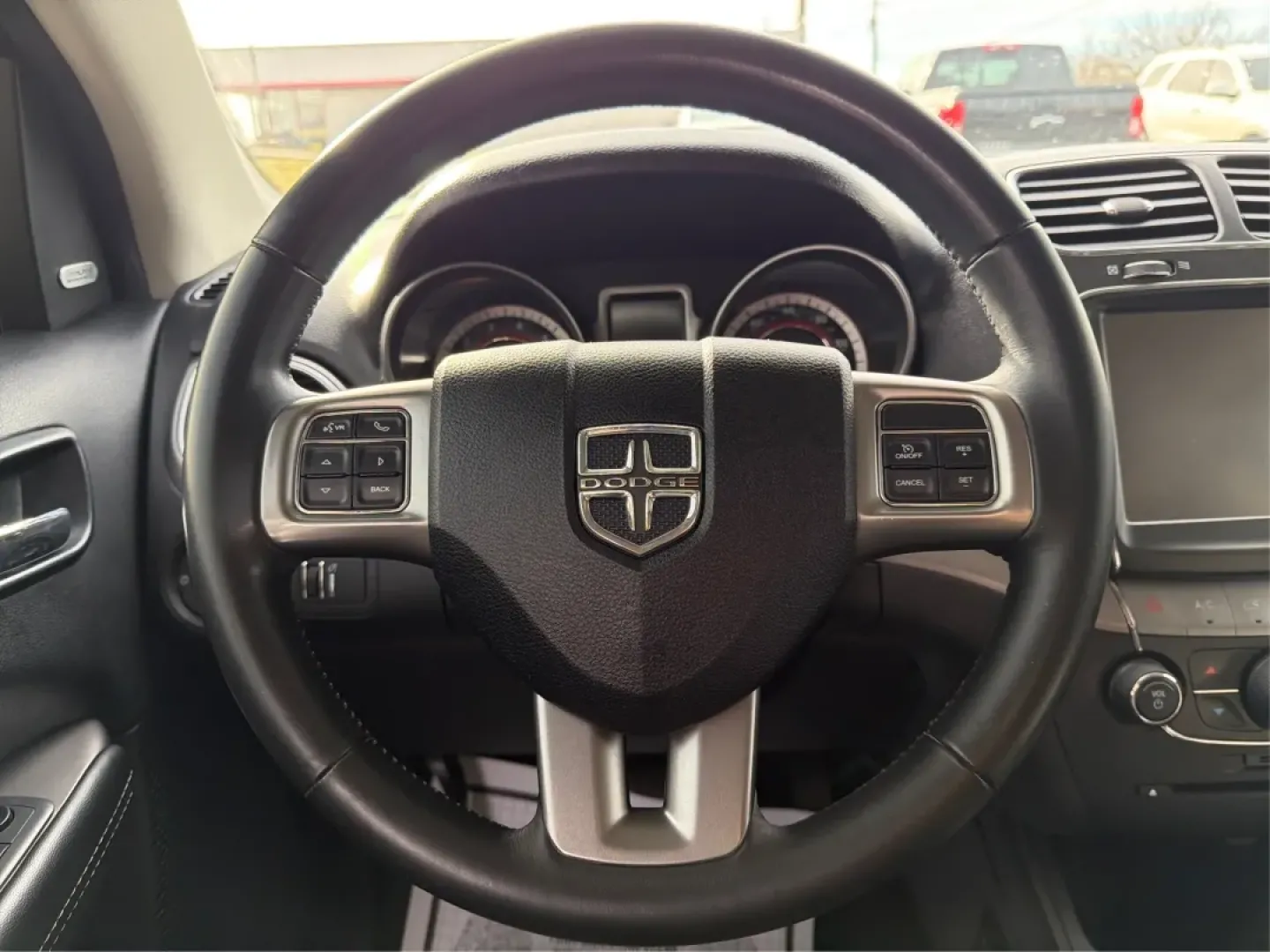 2018 Dodge Journey Crossroad FWD (3C4PDCGBXJT) with an 2.4L L4 DOHC 16V engine, 4-Speed Automatic transmission, located at 1951 S Dayton Lakeview Rd., New Carlisle, OH, 45344, (937) 908-9800, 39.890999, -84.050255 - **Discover Your Next Adventure with the 2018 Dodge Journey at Advantage Car and Credit!** <br /> <br /> Are you in the market for a reliable SUV that can comfortably accommodate your family, handle your daily commute, and take you on unforgettable weekend adventures? Look no further than the 2018 Do - Photo#16