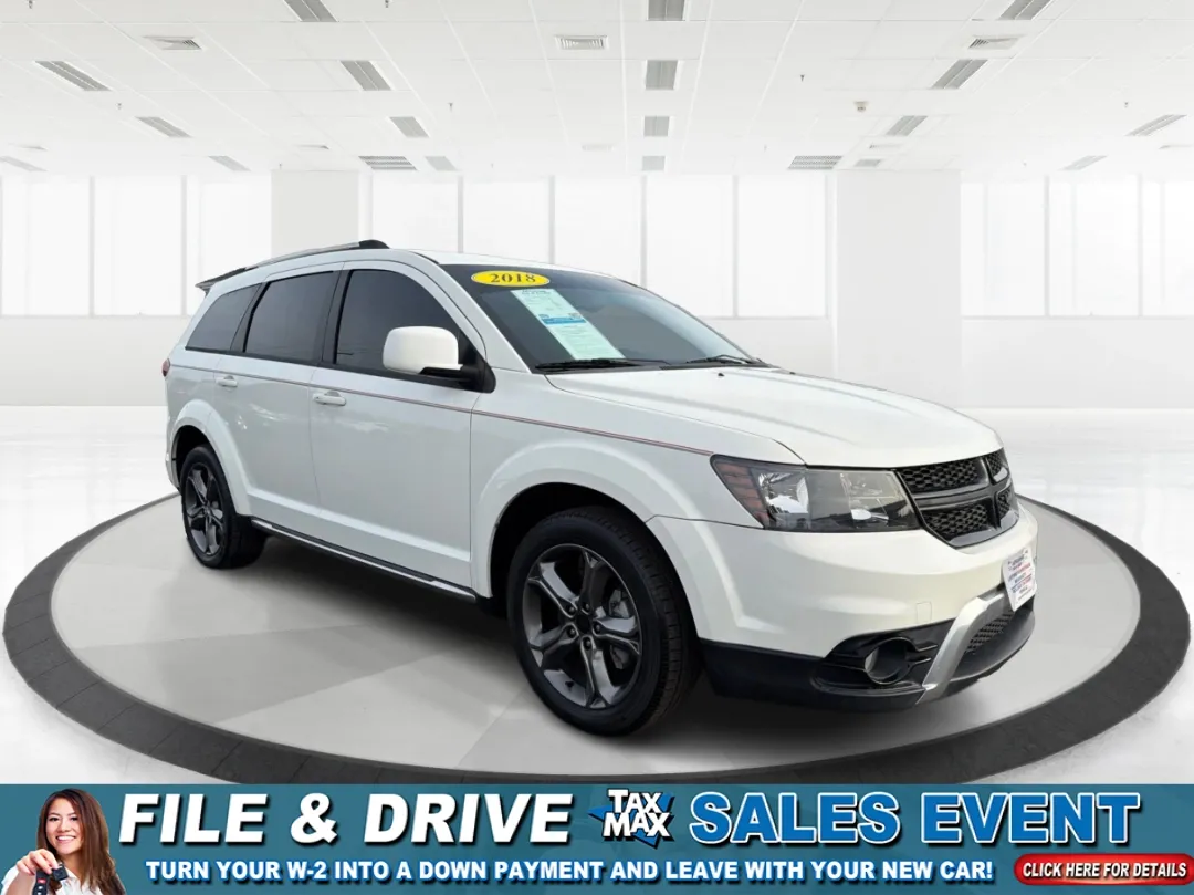 photo of 2018 Dodge Journey Crossroad FWD