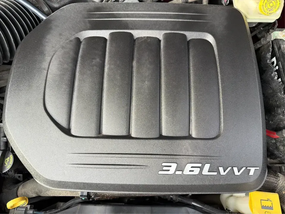 2017 Dodge Grand Caravan (2C4RDGCG2HR) with an Pentastar 3.6L V-6 DOHC engine, located at 8750 N County Rd 25A, Piqua, OH, 45356, (937) 908-9800, 40.164391, -84.232513 - Are you ready to elevate your family adventures or daily commutes with a vehicle that combines space, comfort, and reliability? Look no further than the 2017 Dodge Grand Caravan SXT, now available at Advantage Car and Credit in New Carlisle, OH. This versatile passenger van is perfect for growing fa - Photo#11