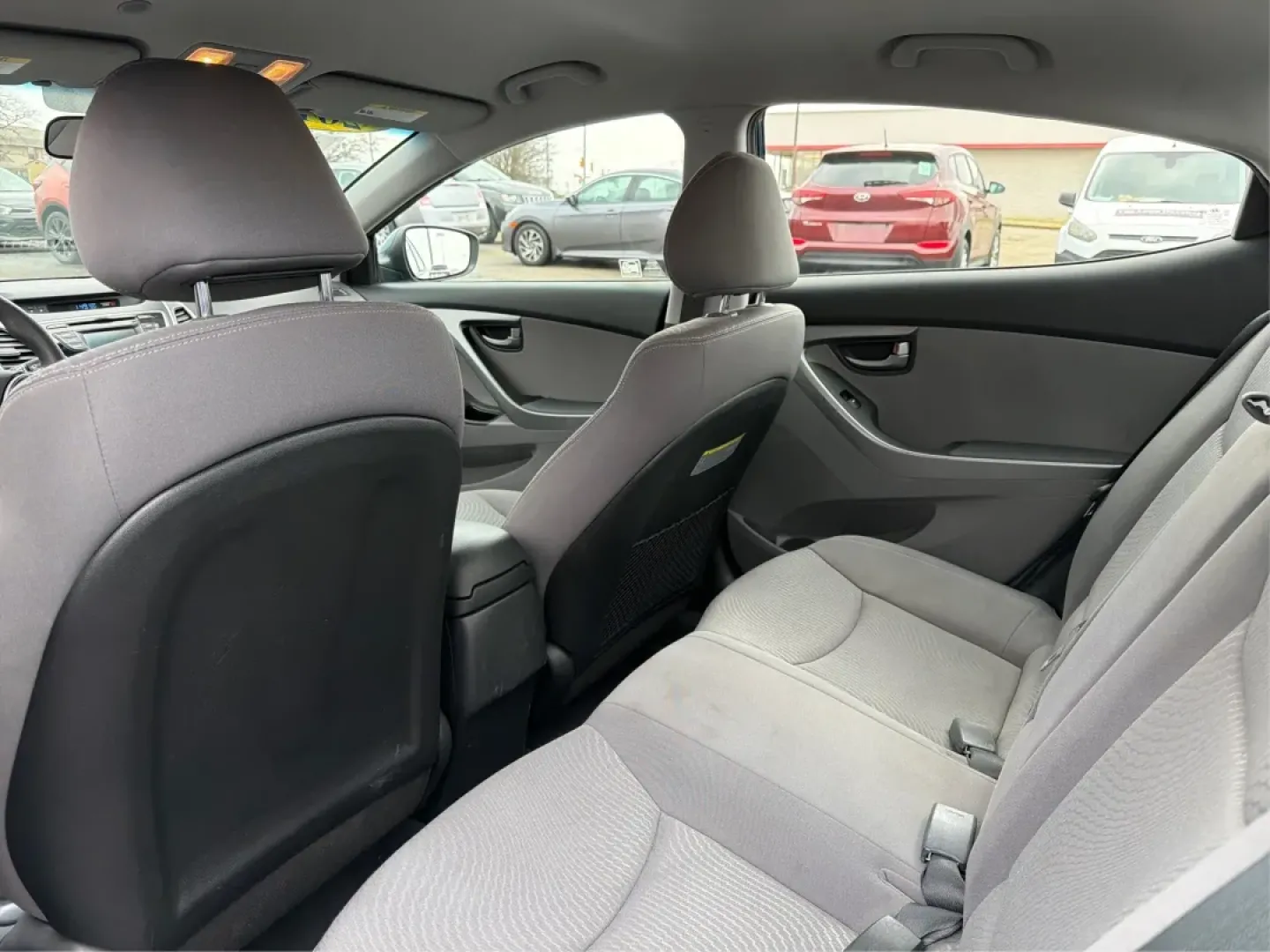 2016 Hyundai Elantra SE (KMHDH4AE9GU) with an Nu 1.8L I-4 DOHC engine, located at 1951 S Dayton Lakeview Rd., New Carlisle, OH, 45344, (937) 908-9800, 39.890999, -84.050255 - ### Discover Your Perfect Ride: 2016 Hyundai Elantra SE at Advantage Car and Credit in New Carlisle, OH<br /> <br /> If you're seeking a dependable vehicle for your daily commute or a stylish sedan for weekend outings, look no further than this stunning 2016 Hyundai Elantra SE, available now at Adva - Photo#10