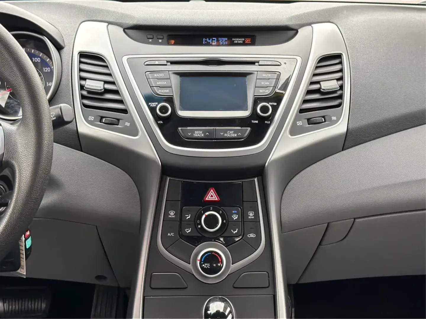 2016 Hyundai Elantra SE (KMHDH4AE9GU) with an Nu 1.8L I-4 DOHC engine, located at 1951 S Dayton Lakeview Rd., New Carlisle, OH, 45344, (937) 908-9800, 39.890999, -84.050255 - ### Discover Your Perfect Ride: 2016 Hyundai Elantra SE at Advantage Car and Credit in New Carlisle, OH<br /> <br /> If you're seeking a dependable vehicle for your daily commute or a stylish sedan for weekend outings, look no further than this stunning 2016 Hyundai Elantra SE, available now at Adva - Photo#13