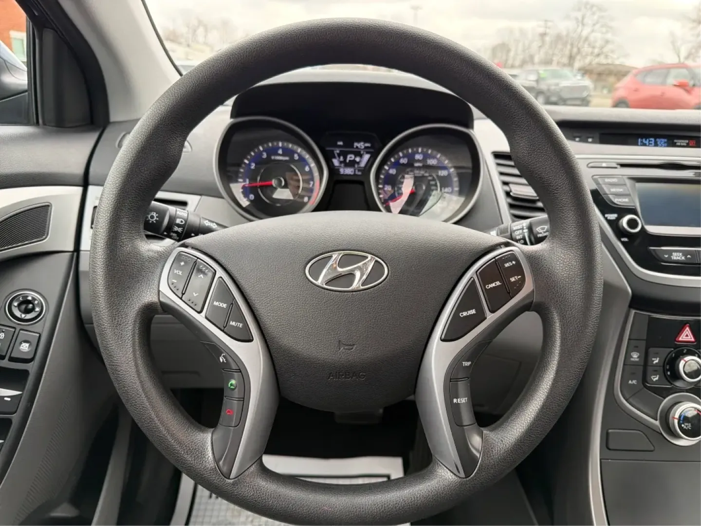 2016 Hyundai Elantra SE (KMHDH4AE9GU) with an Nu 1.8L I-4 DOHC engine, located at 1951 S Dayton Lakeview Rd., New Carlisle, OH, 45344, (937) 908-9800, 39.890999, -84.050255 - ### Discover Your Perfect Ride: 2016 Hyundai Elantra SE at Advantage Car and Credit in New Carlisle, OH<br /> <br /> If you're seeking a dependable vehicle for your daily commute or a stylish sedan for weekend outings, look no further than this stunning 2016 Hyundai Elantra SE, available now at Adva - Photo#15