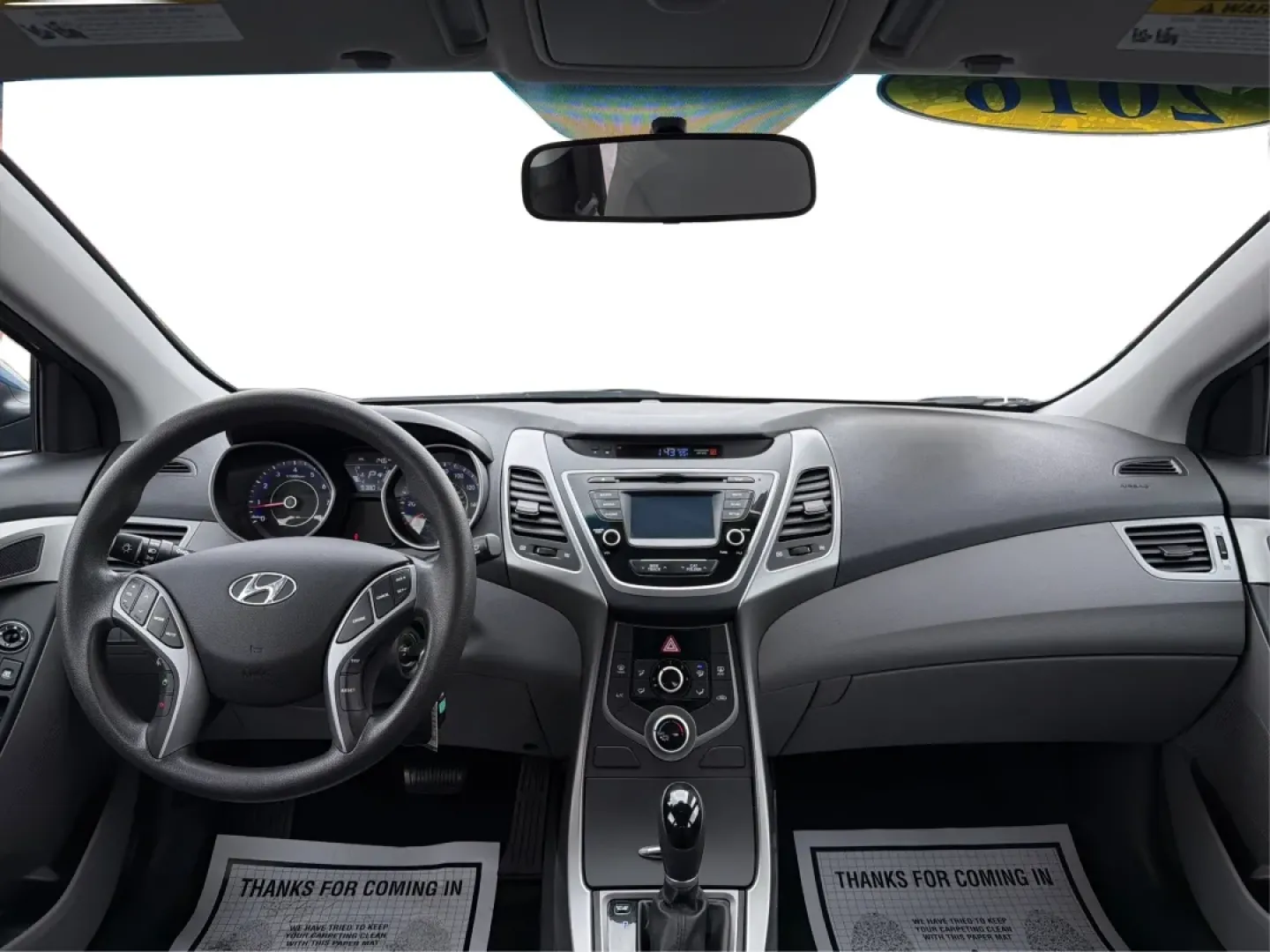 2016 Hyundai Elantra SE (KMHDH4AE9GU) with an Nu 1.8L I-4 DOHC engine, located at 1951 S Dayton Lakeview Rd., New Carlisle, OH, 45344, (937) 908-9800, 39.890999, -84.050255 - ### Discover Your Perfect Ride: 2016 Hyundai Elantra SE at Advantage Car and Credit in New Carlisle, OH<br /> <br /> If you're seeking a dependable vehicle for your daily commute or a stylish sedan for weekend outings, look no further than this stunning 2016 Hyundai Elantra SE, available now at Adva - Photo#18