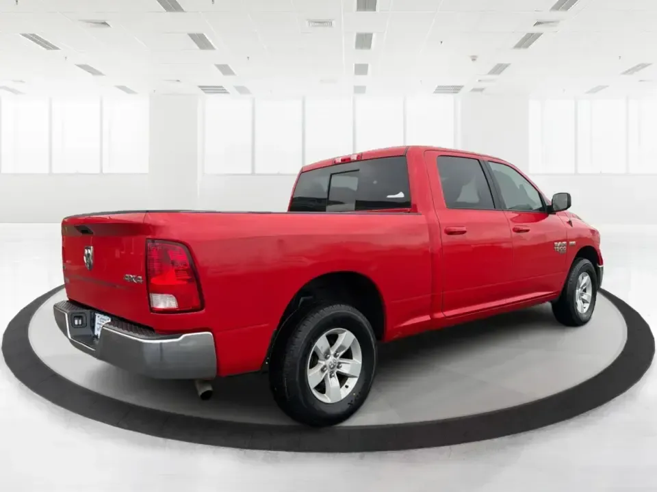 2019 Ram 1500 SLT Crew Cab 4x4 6'4 Box (1C6RR7TT2KS) with an 5.7L V8 OHV 16V engine, 8A transmission, located at 1230 East Main St, Xenia, OH, 45385, (937) 908-9800, 39.688026, -83.910172 - **Unleash Your Adventurous Spirit with the 2019 Ram 1500 SLT Crew Cab 4x4!**<br /> <br /> Are you ready to elevate your lifestyle and take on new adventures? Whether you're hauling equipment for your weekend projects or embarking on a family road trip, the 2019 Ram 1500 SLT Crew Cab 4x4 is designed - Photo#2