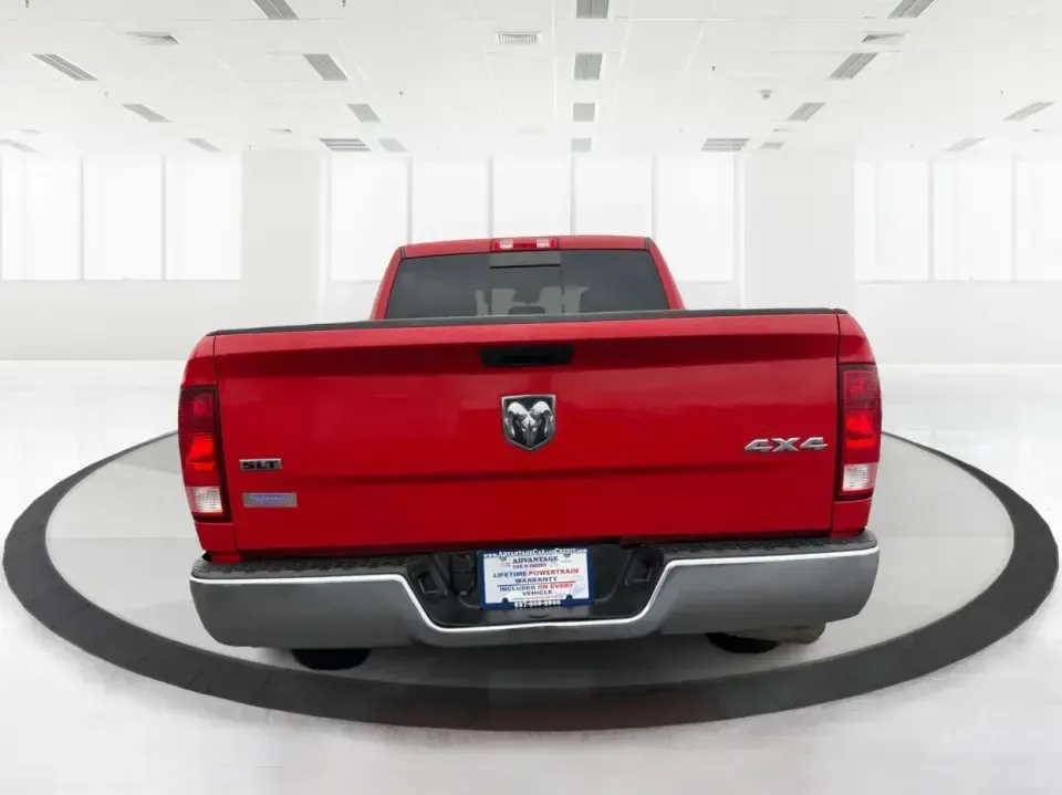 2019 Ram 1500 SLT Crew Cab 4x4 6'4 Box (1C6RR7TT2KS) with an 5.7L V8 OHV 16V engine, 8A transmission, located at 1230 East Main St, Xenia, OH, 45385, (937) 908-9800, 39.688026, -83.910172 - **Unleash Your Adventurous Spirit with the 2019 Ram 1500 SLT Crew Cab 4x4!**<br /> <br /> Are you ready to elevate your lifestyle and take on new adventures? Whether you're hauling equipment for your weekend projects or embarking on a family road trip, the 2019 Ram 1500 SLT Crew Cab 4x4 is designed - Photo#3