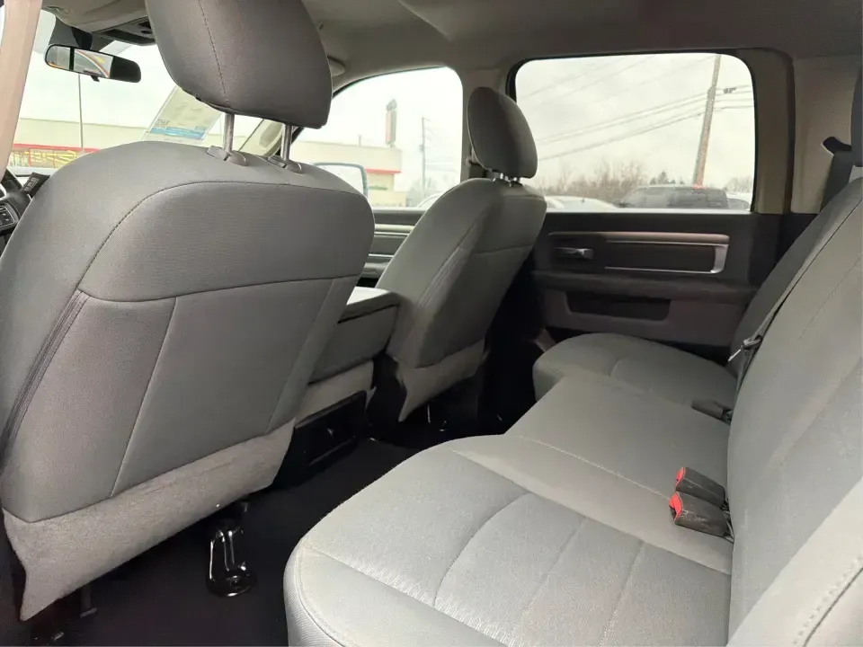 2019 Ram 1500 SLT Crew Cab 4x4 6'4 Box (1C6RR7TT2KS) with an 5.7L V8 OHV 16V engine, 8A transmission, located at 1230 East Main St, Xenia, OH, 45385, (937) 908-9800, 39.688026, -83.910172 - **Unleash Your Adventurous Spirit with the 2019 Ram 1500 SLT Crew Cab 4x4!**<br /> <br /> Are you ready to elevate your lifestyle and take on new adventures? Whether you're hauling equipment for your weekend projects or embarking on a family road trip, the 2019 Ram 1500 SLT Crew Cab 4x4 is designed - Photo#10