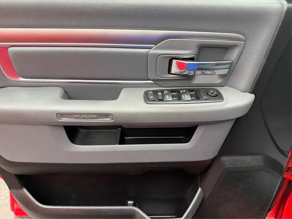 2019 Ram 1500 SLT Crew Cab 4x4 6'4 Box (1C6RR7TT2KS) with an 5.7L V8 OHV 16V engine, 8A transmission, located at 1230 East Main St, Xenia, OH, 45385, (937) 908-9800, 39.688026, -83.910172 - **Unleash Your Adventurous Spirit with the 2019 Ram 1500 SLT Crew Cab 4x4!**<br /> <br /> Are you ready to elevate your lifestyle and take on new adventures? Whether you're hauling equipment for your weekend projects or embarking on a family road trip, the 2019 Ram 1500 SLT Crew Cab 4x4 is designed - Photo#17