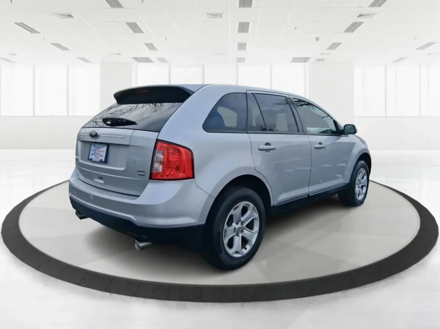 2013 Ford Edge SEL (2FMDK4JC4DB) with an 3.5L V-6 DOHC engine, 6-Speed Automatic transmission, located at 1099 N County Rd 25A, Troy, OH, 45373, (937) 908-9800, 40.057079, -84.212883 - **Explore Every Adventure with the 2013 Ford Edge SEL at Advantage Car and Credit - Troy!**<br /> <br /> Are you ready to elevate your lifestyle with a vehicle that seamlessly blends style, comfort, and functionality? Look no further than the 2013 Ford Edge SEL, available now at Advantage Car and Cr - Photo#2