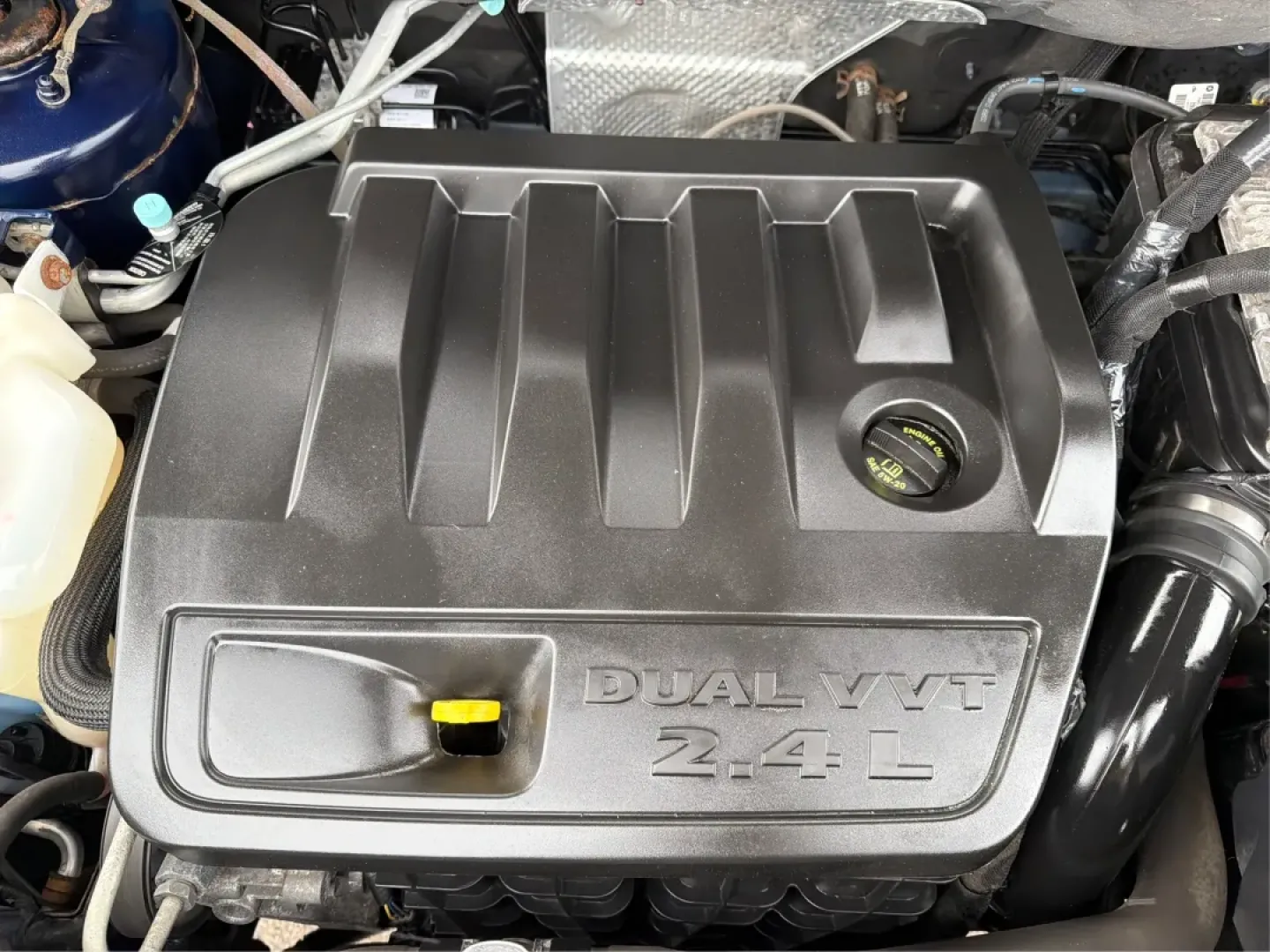 2014 Jeep Patriot Latitude (1C4NJRFB0ED) with an 2.4L I-4 DOHC engine, located at 1099 N County Rd 25A, Troy, OH, 45373, (937) 908-9800, 40.057079, -84.212883 - **Explore the Open Road in Style: 2014 Jeep Patriot Latitude at Advantage Car and Credit - Troy**<br /> <br /> Are you ready for your next adventure? The 2014 Jeep Patriot Latitude is the perfect vehicle for those who crave exploration and flexibility in their daily lives. Whether you're navigating - Photo#11