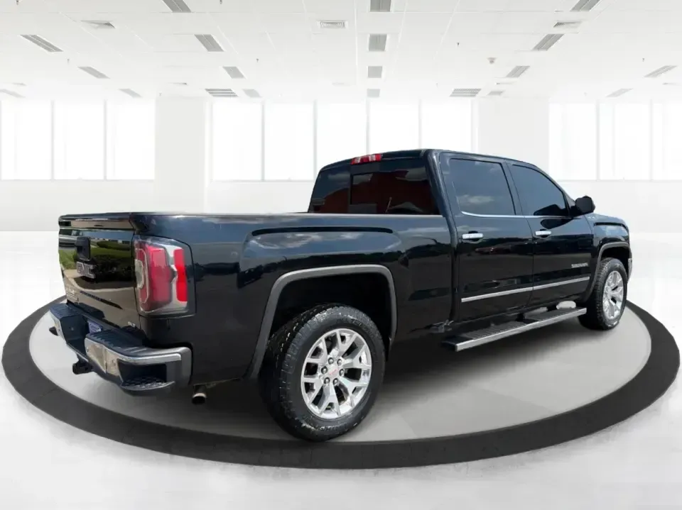 2017 GMC Sierra SLT (3GTU2NEC8HG) with an 5.3L V8 engine, 8-speed automatic transmission, located at 8750 N County Rd 25A, Piqua, OH, 45356, (937) 908-9800, 40.164391, -84.232513 - Need a truck that can handle weekday work, weekend lake runs, and Ohio winters without feeling like you're sacrificing comfort? This 2017 GMC Sierra 1500 SLT 4WD is built for real life in and around Piqua-whether you're towing on Friday, loading up the crew for a Saturday project, or heading up I75- Photo#2