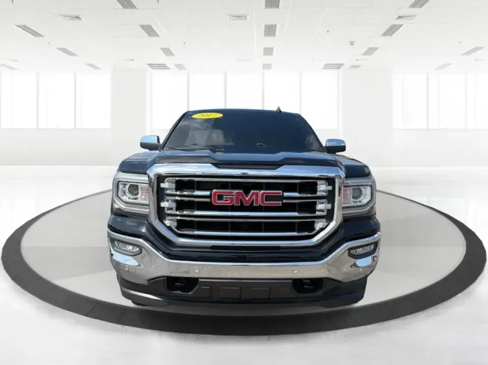 2017 GMC Sierra SLT (3GTU2NEC8HG) with an 5.3L V8 engine, 8-speed automatic transmission, located at 8750 N County Rd 25A, Piqua, OH, 45356, (937) 908-9800, 40.164391, -84.232513 - Need a truck that can handle weekday work, weekend lake runs, and Ohio winters without feeling like you're sacrificing comfort? This 2017 GMC Sierra 1500 SLT 4WD is built for real life in and around Piqua-whether you're towing on Friday, loading up the crew for a Saturday project, or heading up I75- Photo#7