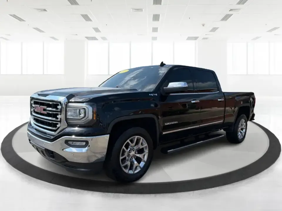 2017 GMC Sierra SLT (3GTU2NEC8HG) with an 5.3L V8 engine, 8-speed automatic transmission, located at 8750 N County Rd 25A, Piqua, OH, 45356, (937) 908-9800, 40.164391, -84.232513 - Need a truck that can handle weekday work, weekend lake runs, and Ohio winters without feeling like you're sacrificing comfort? This 2017 GMC Sierra 1500 SLT 4WD is built for real life in and around Piqua-whether you're towing on Friday, loading up the crew for a Saturday project, or heading up I75- Photo#8