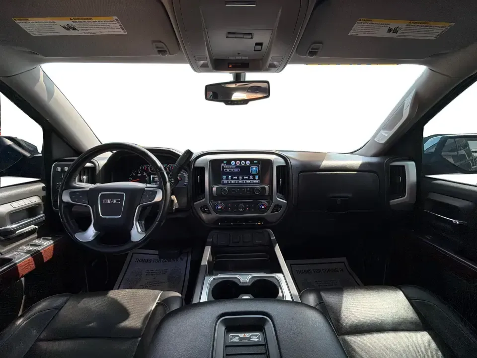2017 GMC Sierra SLT (3GTU2NEC8HG) with an 5.3L V8 engine, 8-speed automatic transmission, located at 8750 N County Rd 25A, Piqua, OH, 45356, (937) 908-9800, 40.164391, -84.232513 - Need a truck that can handle weekday work, weekend lake runs, and Ohio winters without feeling like you're sacrificing comfort? This 2017 GMC Sierra 1500 SLT 4WD is built for real life in and around Piqua-whether you're towing on Friday, loading up the crew for a Saturday project, or heading up I75- Photo#21