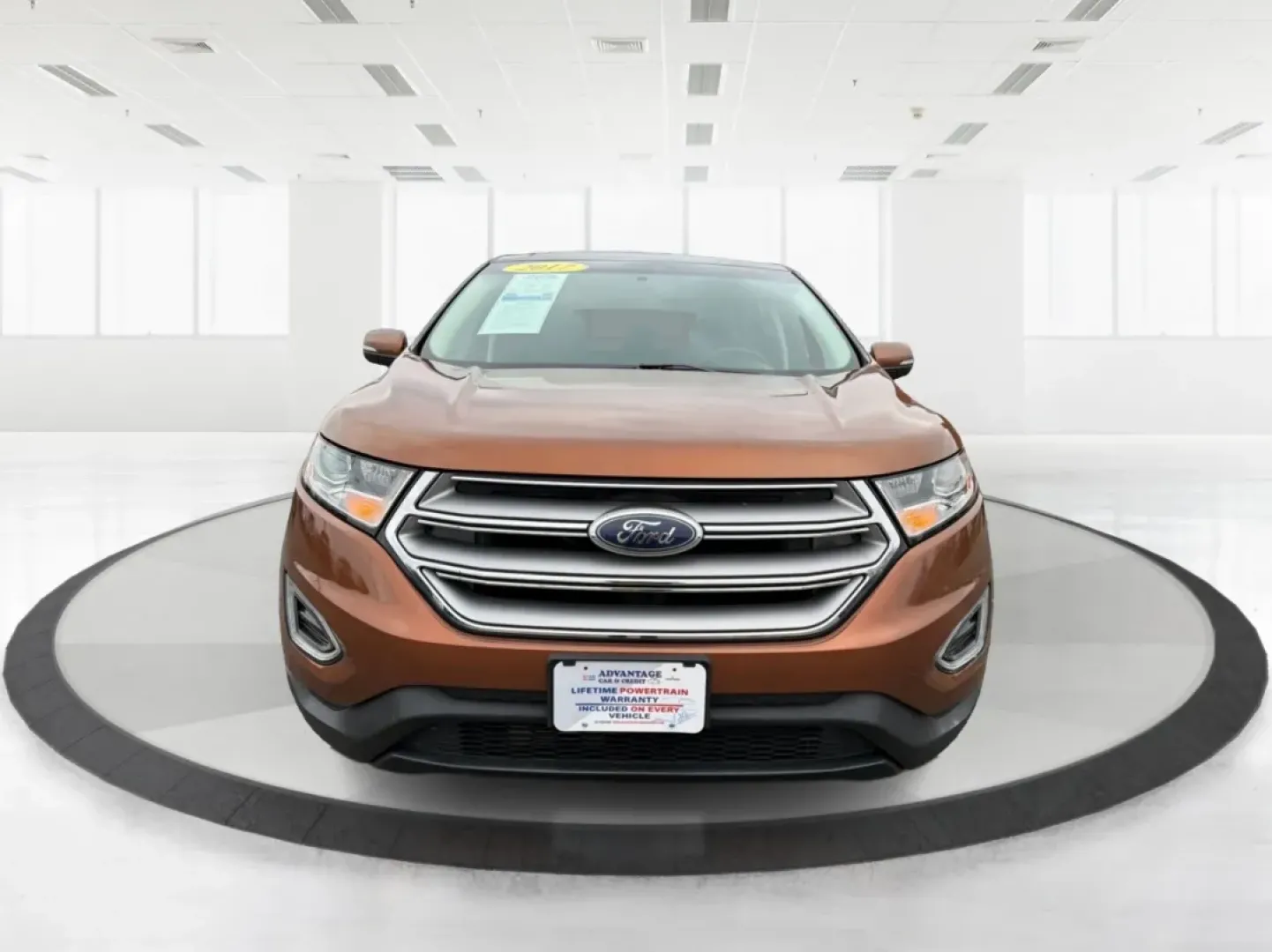 2017 Ford Edge Titanium (2FMPK4K93HB) with an 2.0L L4 DOHC 16V engine, 6A transmission, located at 880 E. National Road, Vandalia, OH, 45377, (937) 908-9800, 39.891918, -84.183594 - **Discover the Perfect Family SUV: 2017 Ford Edge Titanium at Advantage Car and Credit - Vandalia!** <br /> <br /> Are you ready to elevate your family adventures or daily commutes? The 2017 Ford Edge Titanium is the SUV that seamlessly combines style, comfort, and capability, making it a fantastic - Photo#7