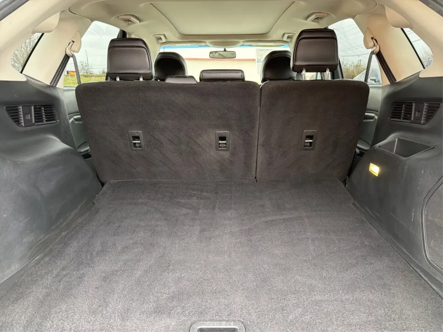 2017 Ford Edge Titanium (2FMPK4K93HB) with an 2.0L L4 DOHC 16V engine, 6A transmission, located at 880 E. National Road, Vandalia, OH, 45377, (937) 908-9800, 39.891918, -84.183594 - **Discover the Perfect Family SUV: 2017 Ford Edge Titanium at Advantage Car and Credit - Vandalia!** <br /> <br /> Are you ready to elevate your family adventures or daily commutes? The 2017 Ford Edge Titanium is the SUV that seamlessly combines style, comfort, and capability, making it a fantastic - Photo#12