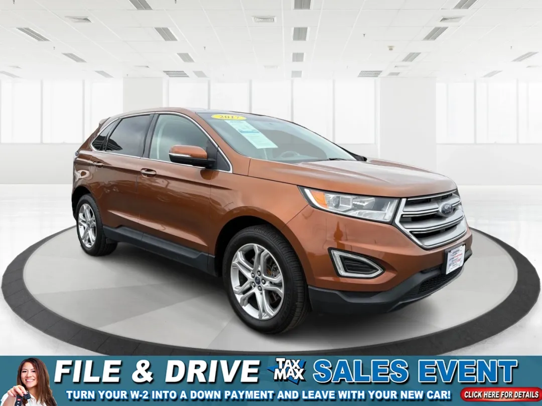photo of 2017 Ford Edge Titanium
