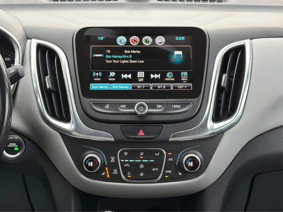 2018 Chevrolet Equinox LT (3GNAXTEX8JS) with an 2L I-4 gasoline direct injection engine, located at 1230 East Main St, Xenia, OH, 45385, (937) 908-9800, 39.688026, -83.910172 - Are you ready for your next adventure? Whether you're embarking on a weekend getaway with family or tackling the daily commute with style, the 2018 Chevrolet Equinox LT is the perfect companion for all of life's journeys. This SUV, available at Advantage Car and Credit in Xenia, OH, combines versati - Photo#13