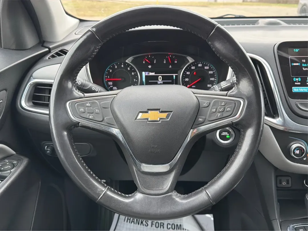 2018 Chevrolet Equinox LT (3GNAXTEX8JS) with an 2L I-4 gasoline direct injection engine, located at 1230 East Main St, Xenia, OH, 45385, (937) 908-9800, 39.688026, -83.910172 - Are you ready for your next adventure? Whether you're embarking on a weekend getaway with family or tackling the daily commute with style, the 2018 Chevrolet Equinox LT is the perfect companion for all of life's journeys. This SUV, available at Advantage Car and Credit in Xenia, OH, combines versati - Photo#16