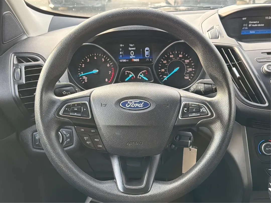 2018 Ford Escape SE (1FMCU9GD6JU) with an Other engine, located at 8750 N County Rd 25A, Piqua, OH, 45356, (937) 908-9800, 40.164391, -84.232513 - Are you looking for the perfect vehicle that can handle your busy lifestyle while keeping you comfortable and safe? Look no further than this 2018 Ford Escape SE at Advantage Car and Credit in Piqua, OH. This versatile SUV is ideal for families on the go, weekend adventurers, and even commuters who - Photo#16