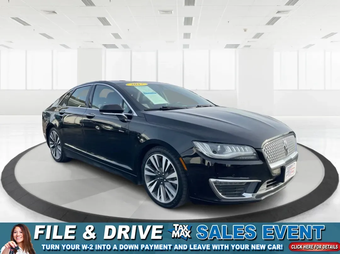 2017 Lincoln MKZ Reserve (3LN6L5FC1HR) with an Other engine, located at 1230 East Main St, Xenia, OH, 45385, (937) 908-9800, 39.688026, -83.910172 - Are you ready to elevate your daily commute or weekend getaways? Look no further than this stunning 2017 Lincoln MKZ Reserve, the perfect sedan for those who appreciate luxury and performance. At Advantage Car and Credit - Piqua, located at 8750 N County Rd 25A in Piqua, OH 45356, we offer flexible - Photo#0