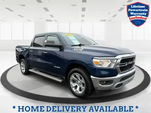 2019 Ram 1500 Big Horn/Lone Star Crew Cab 4x4 5