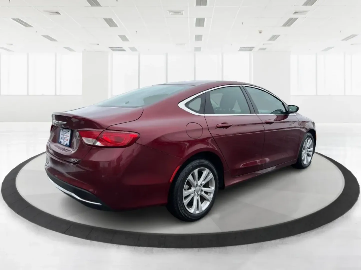 2015 Chrysler 200 Limited (1C3CCCAB7FN) with an Other engine, located at 1099 N County Rd 25A, Troy, OH, 45373, (937) 908-9800, 40.057079, -84.212883 - **Discover the Perfect Blend of Style and Comfort with the 2015 Chrysler 200 at Advantage Car and Credit - Troy!**<br /> <br /> Are you seeking a dependable sedan that can comfortably handle your daily commute while also adapting to weekend adventures? Look no further than this stunning 2015 Chrysle - Photo#2