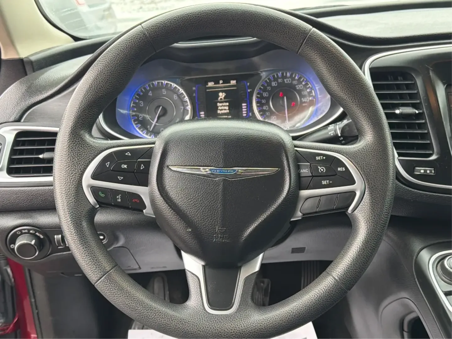 2015 Chrysler 200 Limited (1C3CCCAB7FN) with an Other engine, located at 1099 N County Rd 25A, Troy, OH, 45373, (937) 908-9800, 40.057079, -84.212883 - **Discover the Perfect Blend of Style and Comfort with the 2015 Chrysler 200 at Advantage Car and Credit - Troy!**<br /> <br /> Are you seeking a dependable sedan that can comfortably handle your daily commute while also adapting to weekend adventures? Look no further than this stunning 2015 Chrysle - Photo#16
