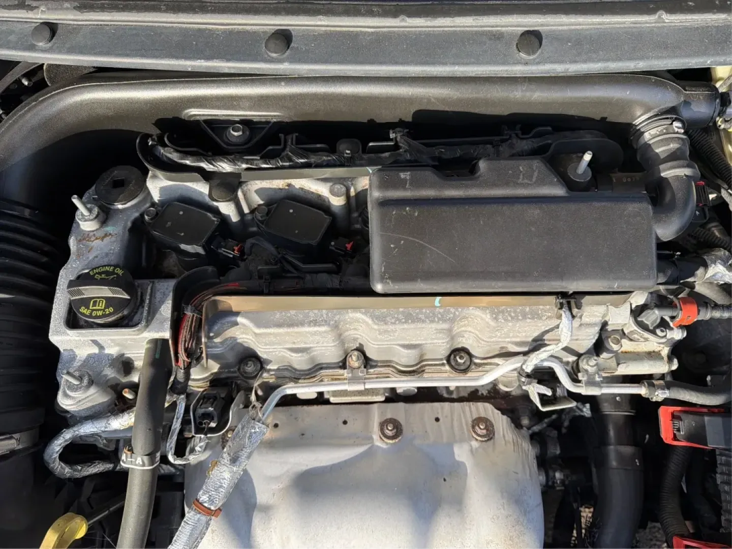 2015 Dodge Dart GT (1C3CDFEB4FD) with an MultiAir 2.4L I-4 variable valve control engine, located at 1230 East Main St, Xenia, OH, 45385, (937) 908-9800, 39.688026, -83.910172 - Are you in the market for a reliable vehicle that balances style, performance, and practicality? Look no further than the stunning 2015 Dodge Dart GT, available now at Advantage Car and Credit in New Carlisle, OH. This sedan is perfect for anyone seeking a vehicle that can handle daily commutes, fam - Photo#11