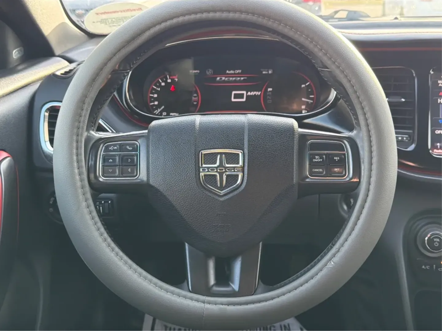 2015 Dodge Dart GT (1C3CDFEB4FD) with an MultiAir 2.4L I-4 variable valve control engine, located at 1230 East Main St, Xenia, OH, 45385, (937) 908-9800, 39.688026, -83.910172 - Are you in the market for a reliable vehicle that balances style, performance, and practicality? Look no further than the stunning 2015 Dodge Dart GT, available now at Advantage Car and Credit in New Carlisle, OH. This sedan is perfect for anyone seeking a vehicle that can handle daily commutes, fam - Photo#16