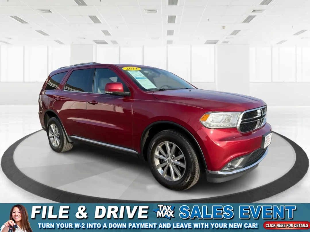 photo of 2014 Dodge Durango Limited