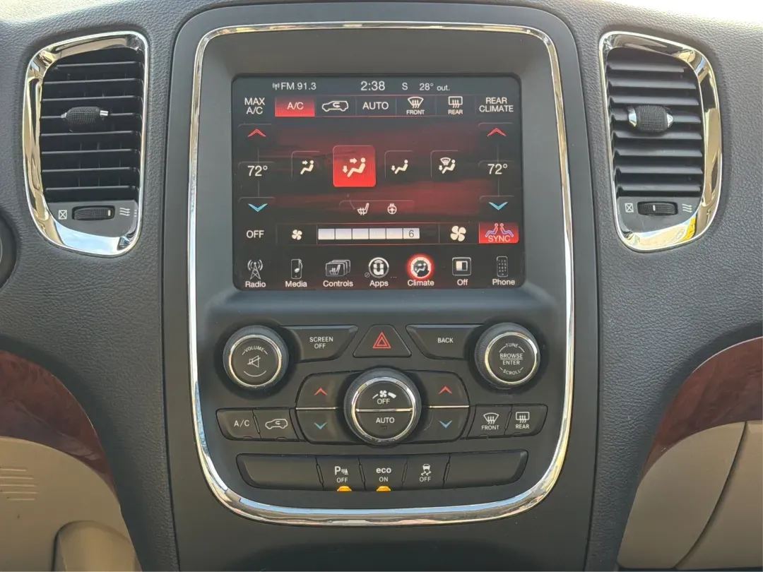 2014 Dodge Durango Limited (1C4RDJDG8EC) with an Other engine, located at 8750 N County Rd 25A, Piqua, OH, 45356, (937) 908-9800, 40.164391, -84.232513 - **Explore the Open Road in Style: 2014 Dodge Durango Limited Your Adventure Awaits!**<br /> <br /> Are you ready to elevate your driving experience? The 2014 Dodge Durango Limited, available at Advantage Car and Credit - Piqua, is the perfect blend of comfort, power, and versatility for families an - Photo#13