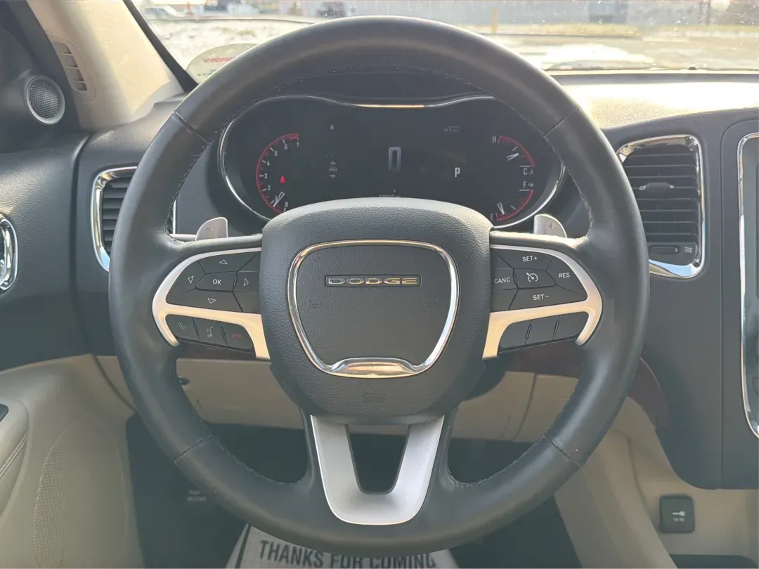 2014 Dodge Durango Limited (1C4RDJDG8EC) with an Other engine, located at 8750 N County Rd 25A, Piqua, OH, 45356, (937) 908-9800, 40.164391, -84.232513 - **Explore the Open Road in Style: 2014 Dodge Durango Limited Your Adventure Awaits!**<br /> <br /> Are you ready to elevate your driving experience? The 2014 Dodge Durango Limited, available at Advantage Car and Credit - Piqua, is the perfect blend of comfort, power, and versatility for families an - Photo#16