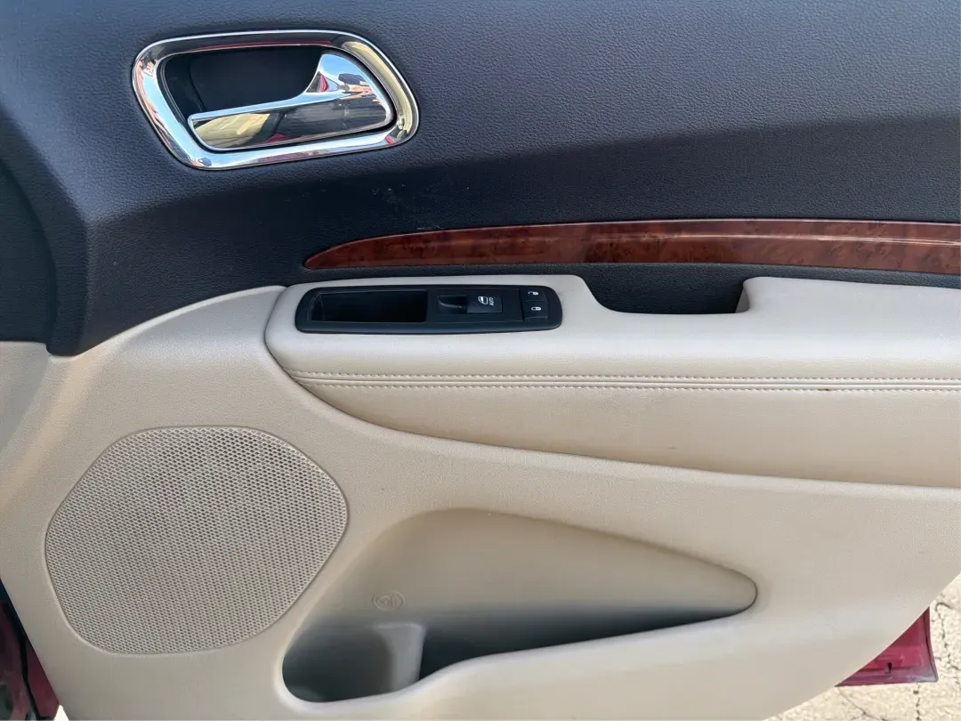 2014 Dodge Durango Limited (1C4RDJDG8EC) with an Other engine, located at 8750 N County Rd 25A, Piqua, OH, 45356, (937) 908-9800, 40.164391, -84.232513 - **Explore the Open Road in Style: 2014 Dodge Durango Limited Your Adventure Awaits!**<br /> <br /> Are you ready to elevate your driving experience? The 2014 Dodge Durango Limited, available at Advantage Car and Credit - Piqua, is the perfect blend of comfort, power, and versatility for families an - Photo#20