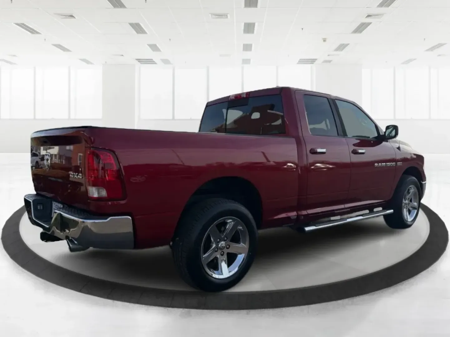 2011 Ram Ram 1500 SLT (1D7RV1GT7BS) with an HEMI 5.7L V-8 variable valve control engine, 5-Speed Automatic transmission, located at 8750 N County Rd 25A, Piqua, OH, 45356, (937) 908-9800, 40.164391, -84.232513 - **Unleash Adventure with the 2011 Ram 1500 SLT at Advantage Car and Credit - Piqua!**<br /> <br /> Are you ready to elevate your driving experience? Whether you're navigating busy city streets, embarking on weekend adventures, or tackling home improvement projects, the 2011 Ram 1500 SLT is the truck - Photo#2