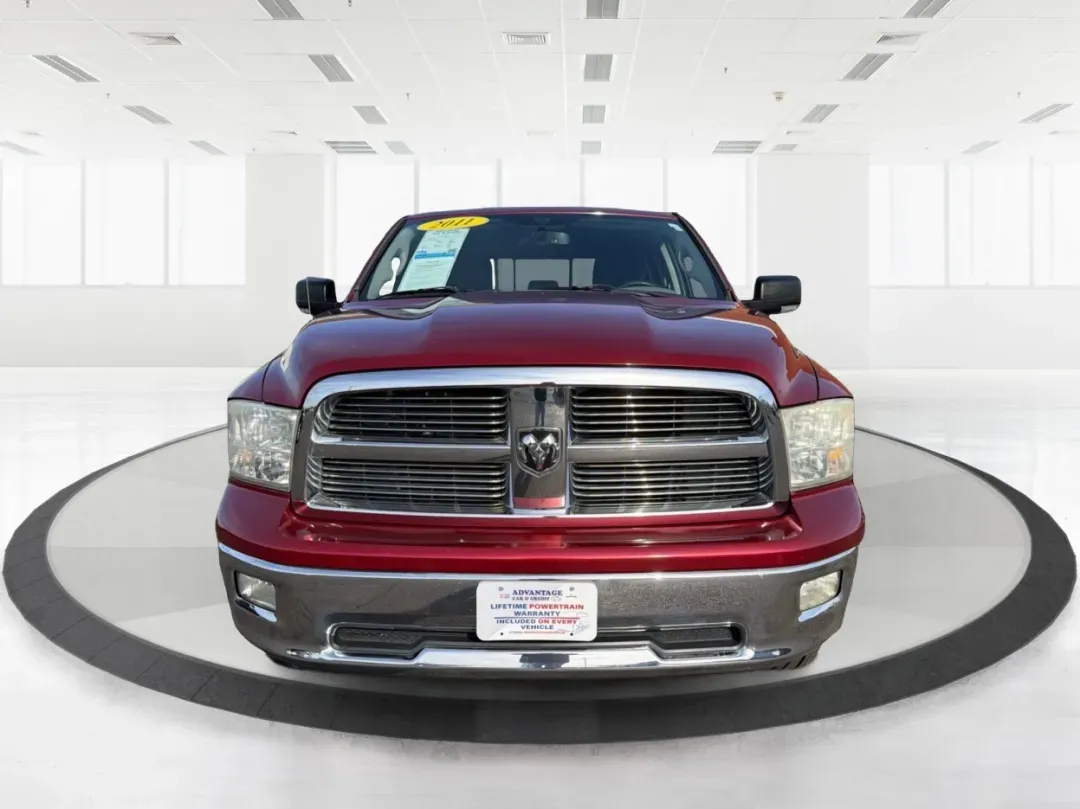2011 Ram Ram 1500 SLT (1D7RV1GT7BS) with an HEMI 5.7L V-8 variable valve control engine, located at 8750 N County Rd 25A, Piqua, OH, 45356, (937) 908-9800, 40.164391, -84.232513 - **Unleash Adventure with the 2011 Ram 1500 SLT at Advantage Car and Credit - Piqua!**<br /> <br /> Are you ready to elevate your driving experience? Whether you're navigating busy city streets, embarking on weekend adventures, or tackling home improvement projects, the 2011 Ram 1500 SLT is the truck - Photo#7