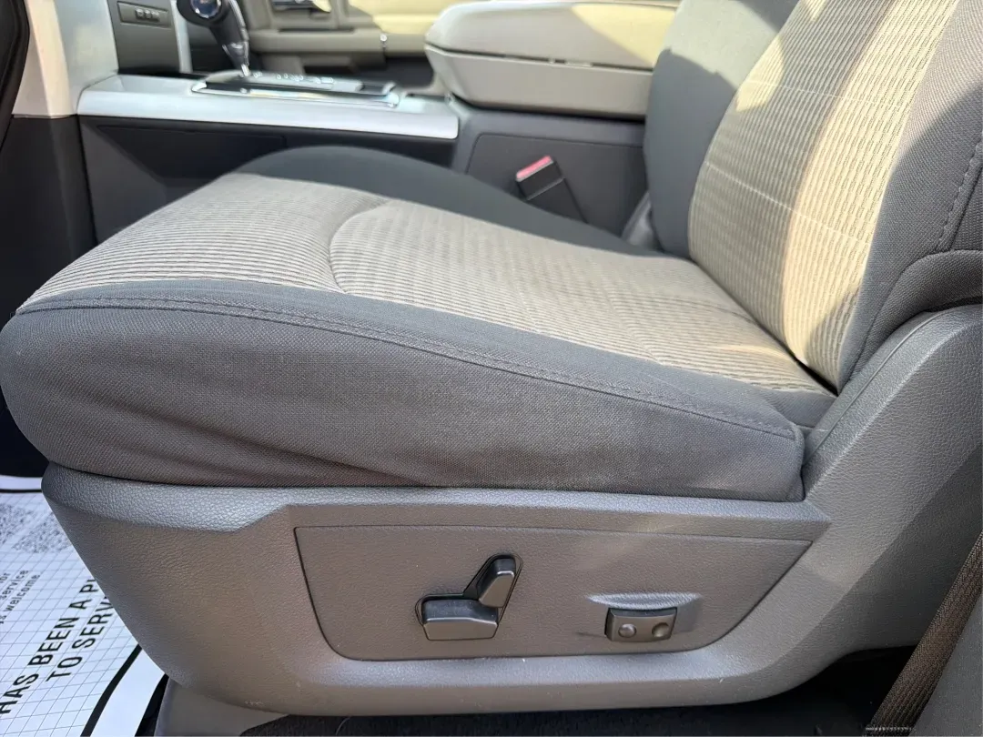 2011 Ram Ram 1500 SLT (1D7RV1GT7BS) with an HEMI 5.7L V-8 variable valve control engine, located at 8750 N County Rd 25A, Piqua, OH, 45356, (937) 908-9800, 40.164391, -84.232513 - **Unleash Adventure with the 2011 Ram 1500 SLT at Advantage Car and Credit - Piqua!**<br /> <br /> Are you ready to elevate your driving experience? Whether you're navigating busy city streets, embarking on weekend adventures, or tackling home improvement projects, the 2011 Ram 1500 SLT is the truck - Photo#17