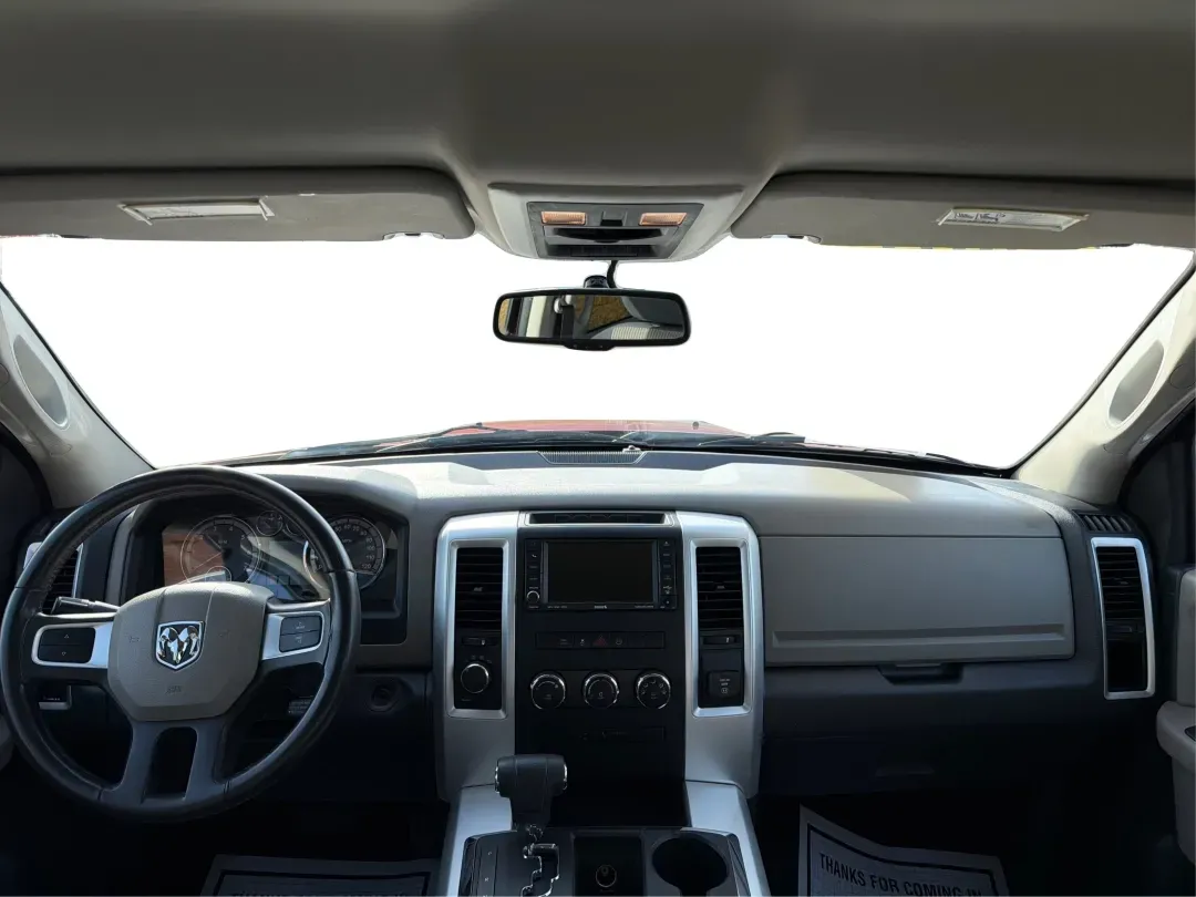 2011 Ram Ram 1500 SLT (1D7RV1GT7BS) with an HEMI 5.7L V-8 variable valve control engine, located at 8750 N County Rd 25A, Piqua, OH, 45356, (937) 908-9800, 40.164391, -84.232513 - **Unleash Adventure with the 2011 Ram 1500 SLT at Advantage Car and Credit - Piqua!**<br /> <br /> Are you ready to elevate your driving experience? Whether you're navigating busy city streets, embarking on weekend adventures, or tackling home improvement projects, the 2011 Ram 1500 SLT is the truck - Photo#20