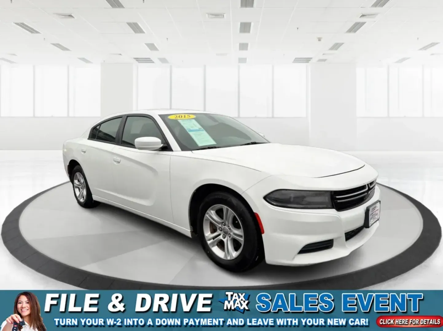 2015 Dodge Charger (2C3CDXBG3FH) with an 3.6L V-6 DOHC engine, located at 1099 N County Rd 25A, Troy, OH, 45373, (937) 908-9800, 40.057079, -84.212883 - Experience the thrill of the open road with the 2015 Dodge Charger SE, a powerful sedan that perfectly balances performance and comfort. This vehicle is an ideal choice for those looking to elevate their daily commute or make unforgettable road trips. Whether you're navigating through the charming s - Photo#0