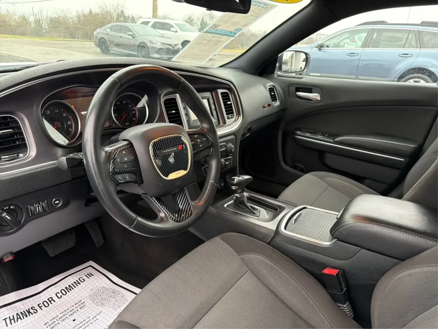 2015 Dodge Charger (2C3CDXBG3FH) with an 3.6L V-6 DOHC engine, located at 1099 N County Rd 25A, Troy, OH, 45373, (937) 908-9800, 40.057079, -84.212883 - Experience the thrill of the open road with the 2015 Dodge Charger SE, a powerful sedan that perfectly balances performance and comfort. This vehicle is an ideal choice for those looking to elevate their daily commute or make unforgettable road trips. Whether you're navigating through the charming s - Photo#9