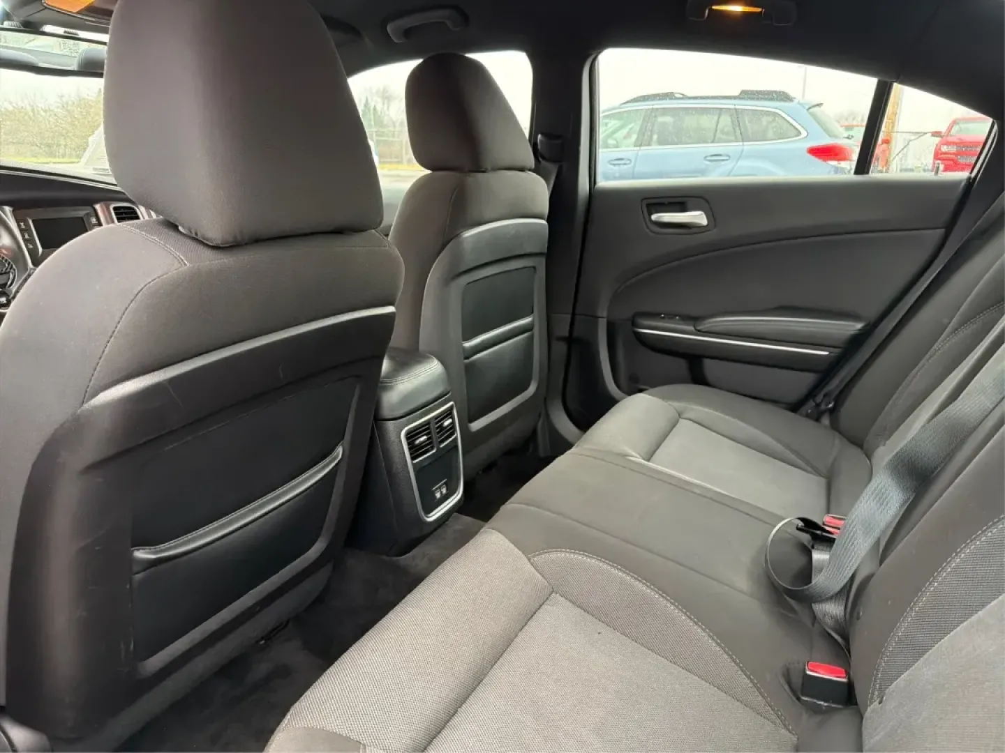 2015 Dodge Charger (2C3CDXBG3FH) with an 3.6L V-6 DOHC engine, located at 1099 N County Rd 25A, Troy, OH, 45373, (937) 908-9800, 40.057079, -84.212883 - Experience the thrill of the open road with the 2015 Dodge Charger SE, a powerful sedan that perfectly balances performance and comfort. This vehicle is an ideal choice for those looking to elevate their daily commute or make unforgettable road trips. Whether you're navigating through the charming s - Photo#10