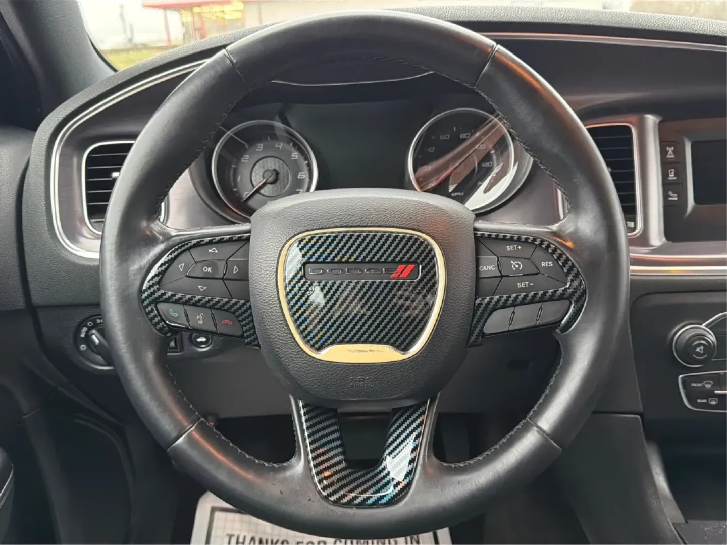 2015 Dodge Charger (2C3CDXBG3FH) with an 3.6L V-6 DOHC engine, located at 1099 N County Rd 25A, Troy, OH, 45373, (937) 908-9800, 40.057079, -84.212883 - Experience the thrill of the open road with the 2015 Dodge Charger SE, a powerful sedan that perfectly balances performance and comfort. This vehicle is an ideal choice for those looking to elevate their daily commute or make unforgettable road trips. Whether you're navigating through the charming s - Photo#16