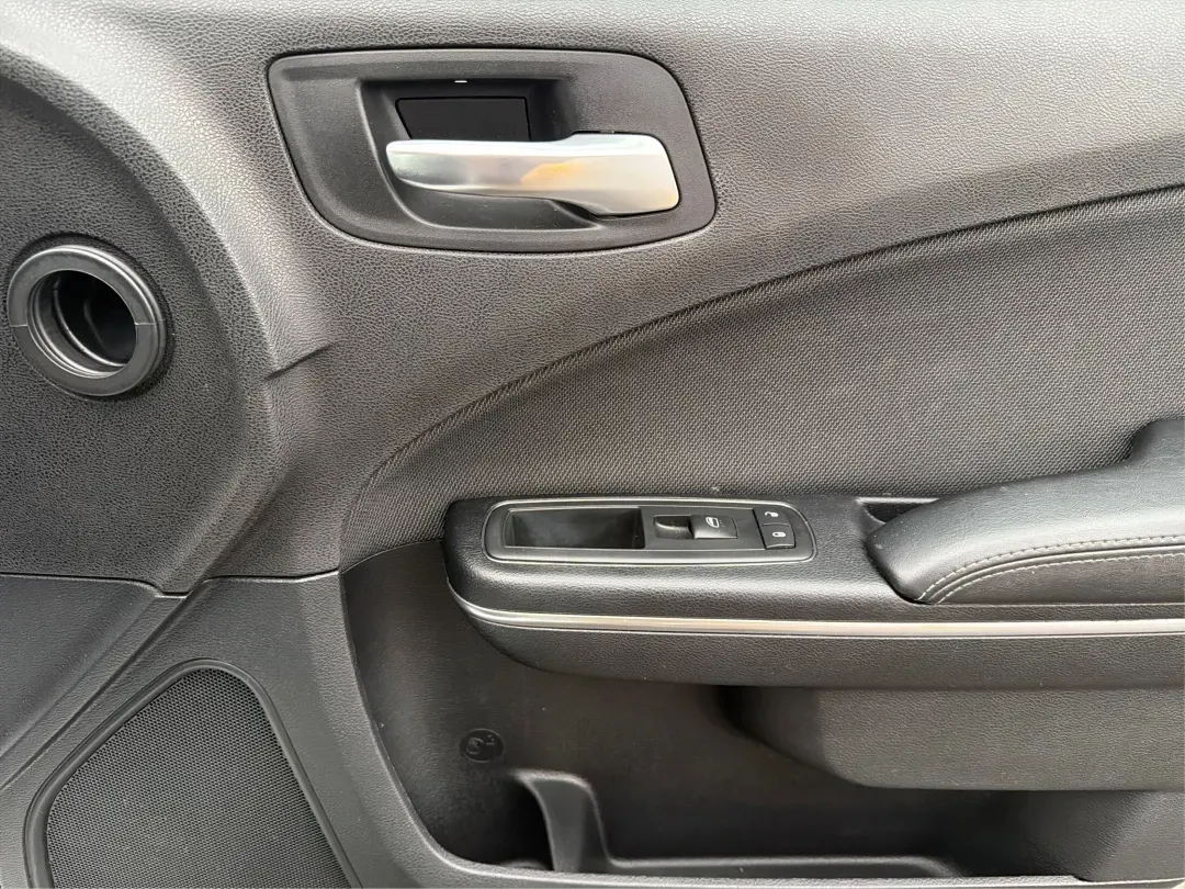 2015 Dodge Charger SE (2C3CDXBG3FH) with an 3.6L V-6 DOHC engine, located at 8750 N County Rd 25A, Piqua, OH, 45356, (937) 908-9800, 40.164391, -84.232513 - Experience the thrill of the open road with the 2015 Dodge Charger SE, a powerful sedan that perfectly balances performance and comfort. This vehicle is an ideal choice for those looking to elevate their daily commute or make unforgettable road trips. Whether you're navigating through the charming s - Photo#19