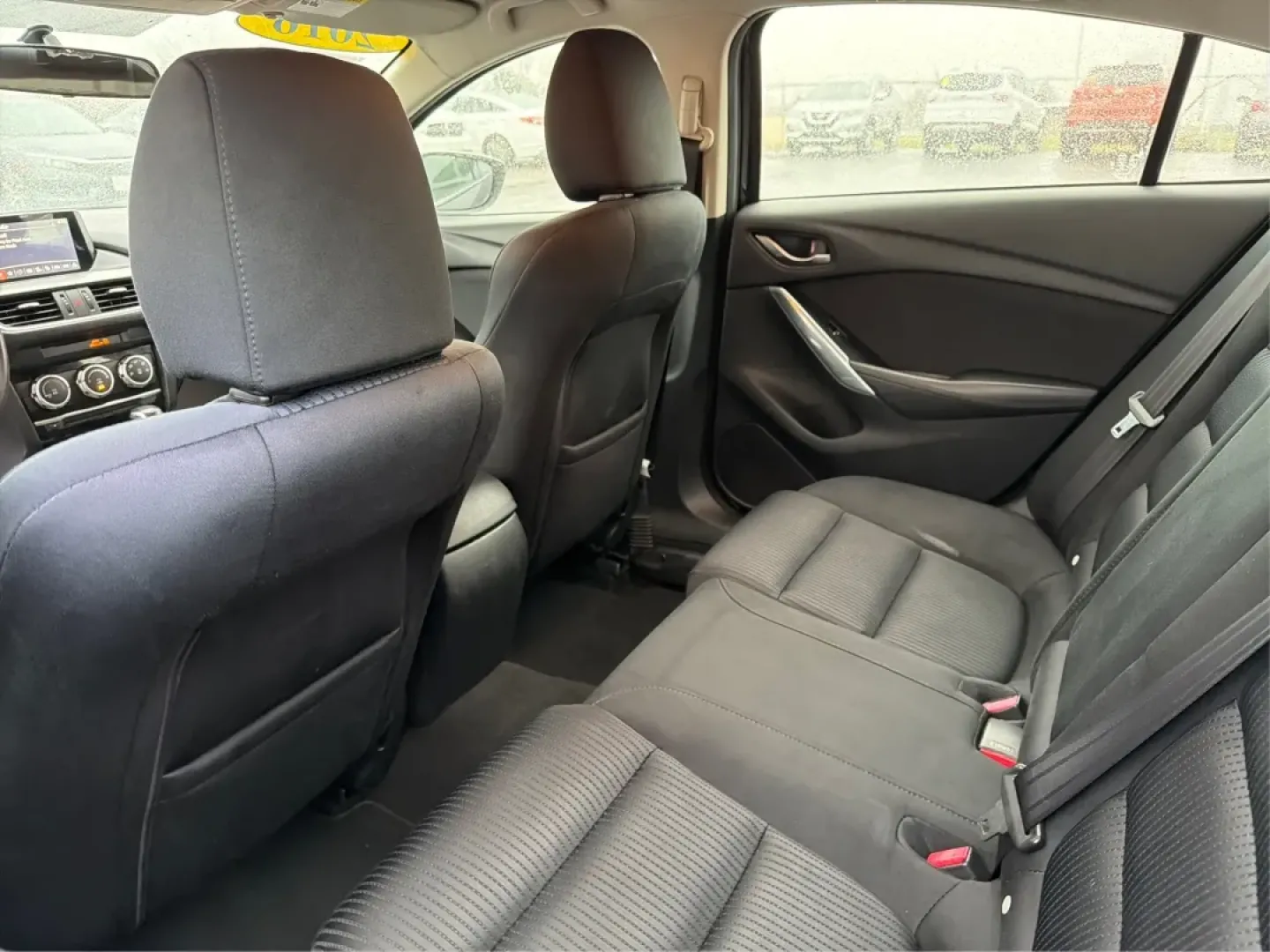 2016 Mazda Mazda6 i Sport (JM1GJ1U57G1) with an SKYACTIV-G 2.5L I-4 gasoline direct injection engine, located at 401 Woodman Dr, Riverside, OH, 45431, (937) 908-9800, 39.760899, -84.123421 - **Drive Your Ambitions with the 2016 Mazda6 i Sport: A Perfect Blend of Style and Comfort**<br /> <br /> Are you looking for a sophisticated sedan that makes your daily commute feel like a joyride? The 2016 Mazda6 i Sport is the ideal choice for budget-conscious buyers who appreciate style, comfort, - Photo#10