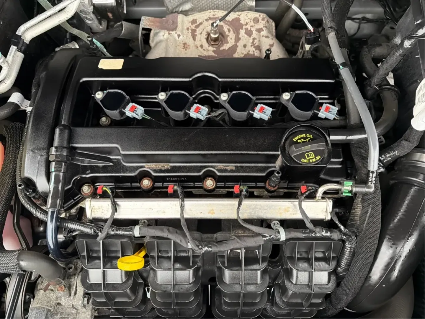 2017 Jeep Compass High Altitude 4x4 (1C4NJDEBXHD) with an 2.4L I-4 DOHC engine, 6A transmission, located at 401 Woodman Dr, Riverside, OH, 45431, (937) 908-9800, 39.760899, -84.123421 - **Adventure Awaits with the 2017 Jeep Compass High Altitude 4x4!**<br /> <br /> If you're dreaming of weekend getaways, outdoor excursions, or simply need a reliable vehicle for your daily commute, the 2017 Jeep Compass High Altitude 4x4 is your ticket to adventure. Here at Advantage Car and Credit - Photo#11