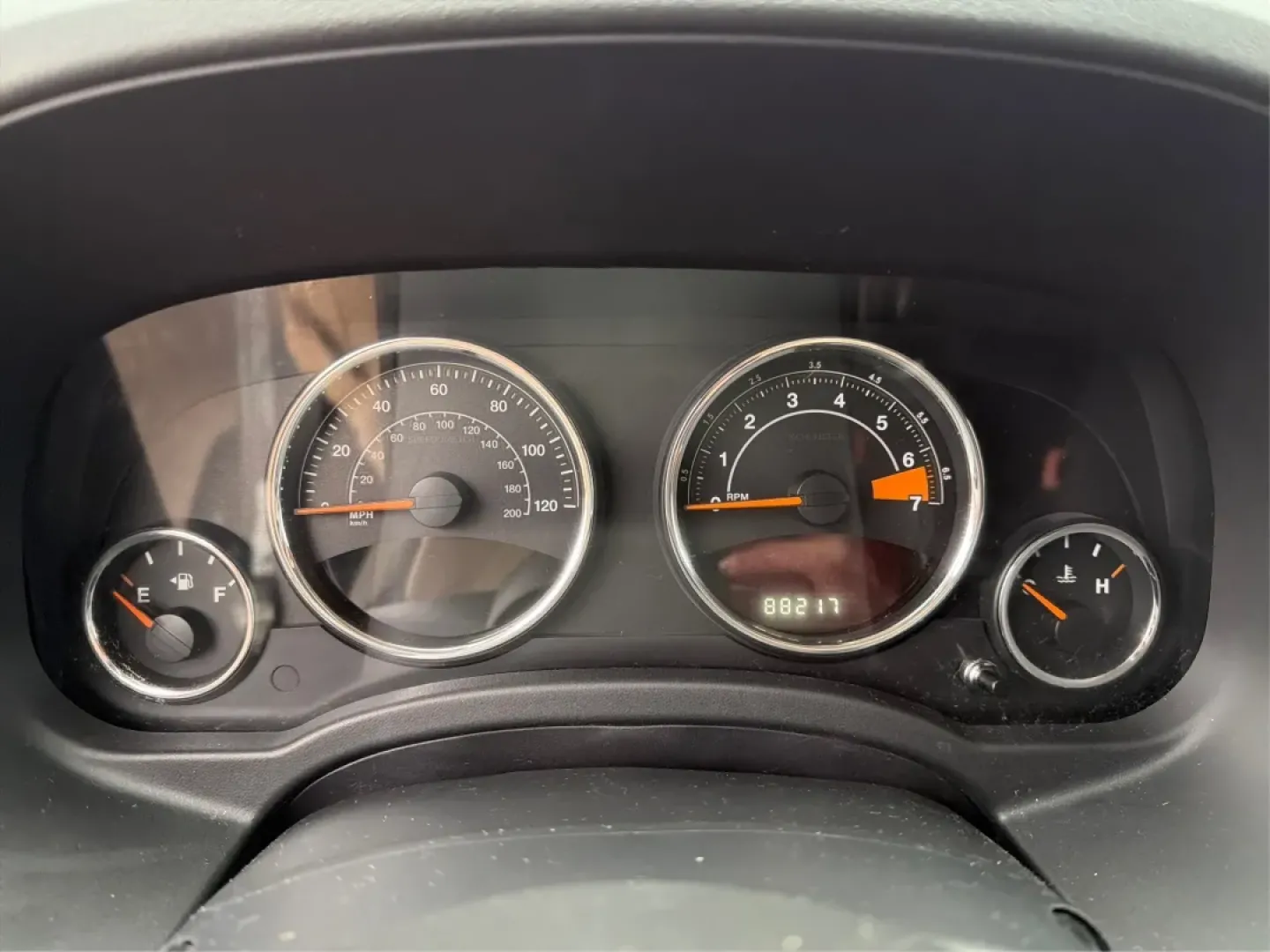 2017 Jeep Compass High Altitude 4x4 (1C4NJDEBXHD) with an 2.4L I-4 DOHC engine, 6A transmission, located at 401 Woodman Dr, Riverside, OH, 45431, (937) 908-9800, 39.760899, -84.123421 - **Adventure Awaits with the 2017 Jeep Compass High Altitude 4x4!**<br /> <br /> If you're dreaming of weekend getaways, outdoor excursions, or simply need a reliable vehicle for your daily commute, the 2017 Jeep Compass High Altitude 4x4 is your ticket to adventure. Here at Advantage Car and Credit - Photo#15