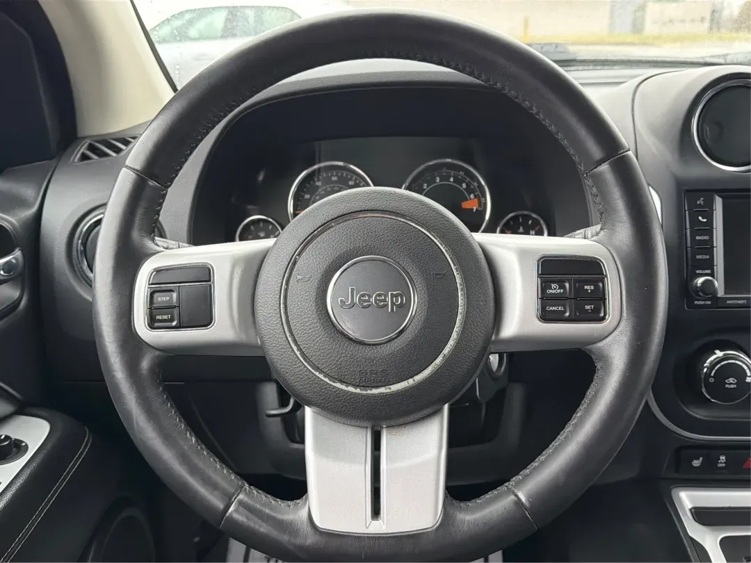 2017 Jeep Compass High Altitude 4x4 (1C4NJDEBXHD) with an 2.4L I-4 DOHC engine, located at 4508 South Dixie Dr, Moraine, OH, 45439, (937) 908-9800, 39.689976, -84.218452 - **Adventure Awaits with the 2017 Jeep Compass High Altitude 4x4!**<br /> <br /> If you're dreaming of weekend getaways, outdoor excursions, or simply need a reliable vehicle for your daily commute, the 2017 Jeep Compass High Altitude 4x4 is your ticket to adventure. Here at Advantage Car and Credit - Photo#16
