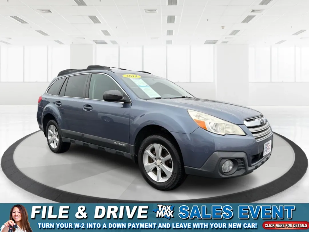 photo of 2014 Subaru Outback 2.5i
