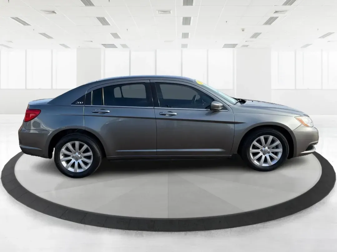 2012 Chrysler 200 Touring (1C3CCBBG2CN) with an Other engine, located at 880 E. National Road, Vandalia, OH, 45377, (937) 908-9800, 39.891918, -84.183594 - Discover the perfect blend of style, comfort, and affordability with the 2012 Chrysler 200 Touring sedan, available now at Advantage Car and Credit in Vandalia, OH. This vehicle is ideal for budget-conscious buyers seeking a reliable ride for daily commutes or weekend adventures. With its sleek Tung - Photo#1